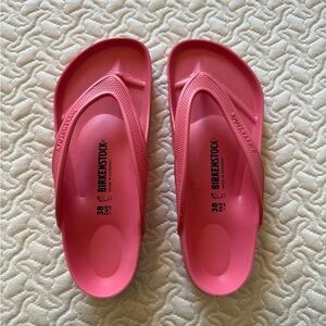 Birkenstock Honolulu EVA Sandals Medium Pink 38